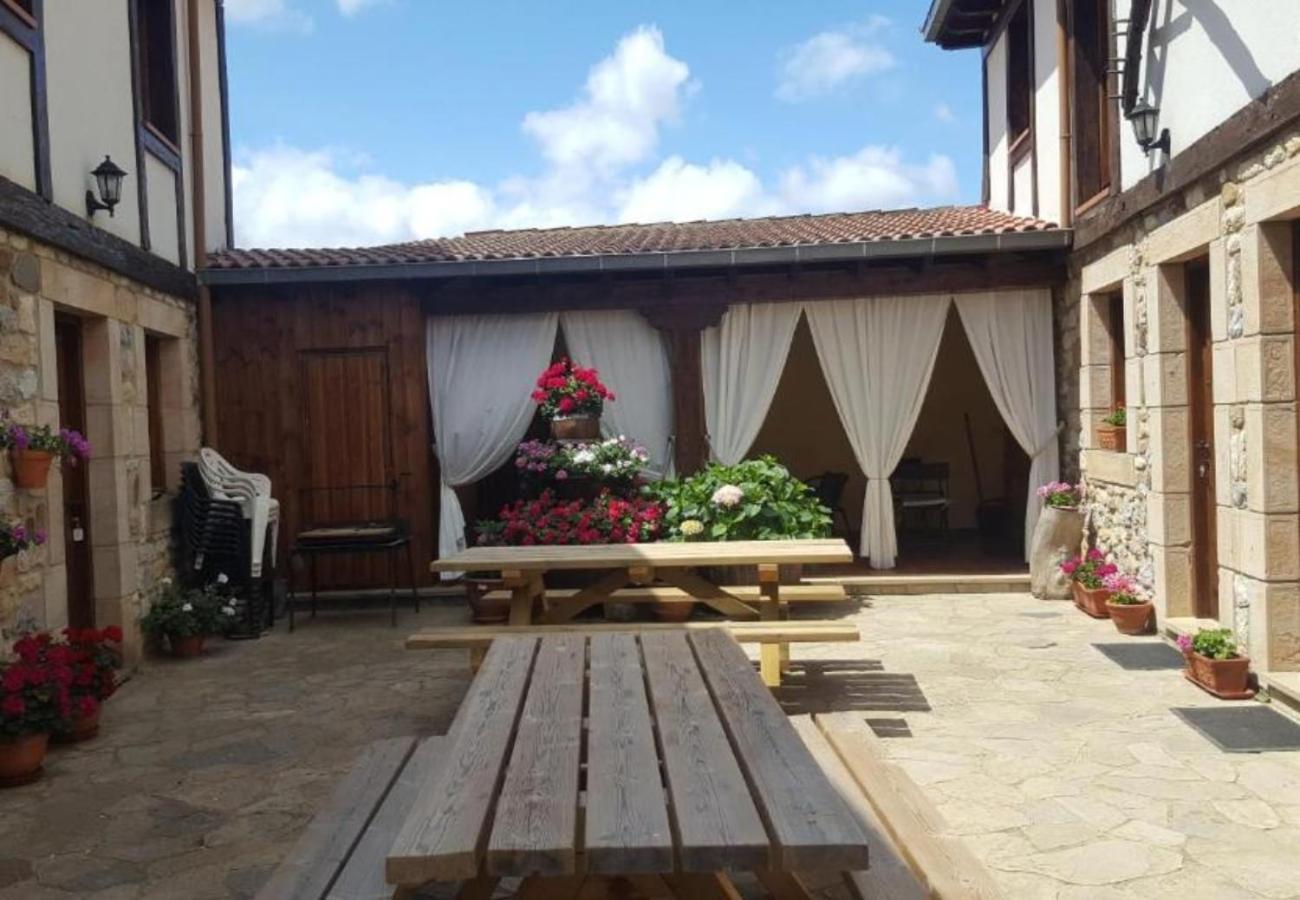 Casa Rural Valle Tosande Cantoral Kültér fotó
