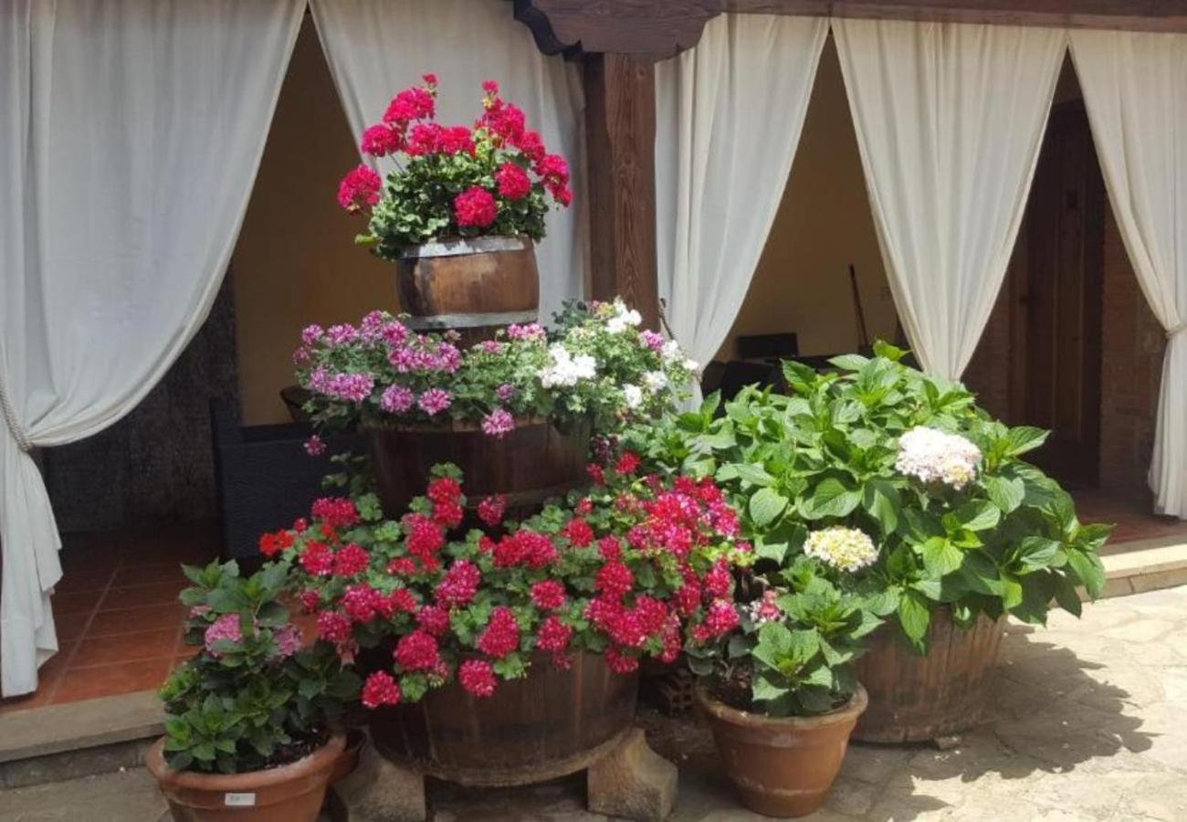 Casa Rural Valle Tosande Cantoral Kültér fotó