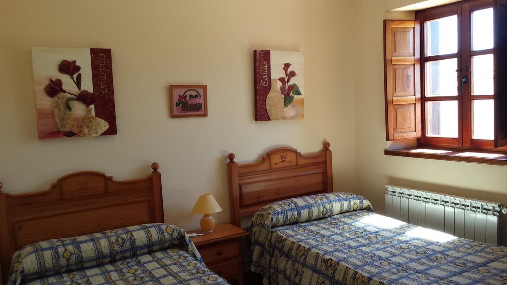 Casa Rural Valle Tosande Cantoral Szoba fotó