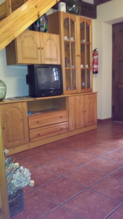 Casa Rural Valle Tosande Cantoral Szoba fotó