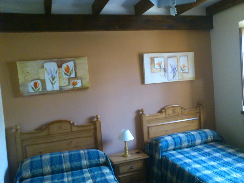 Casa Rural Valle Tosande Cantoral Szoba fotó